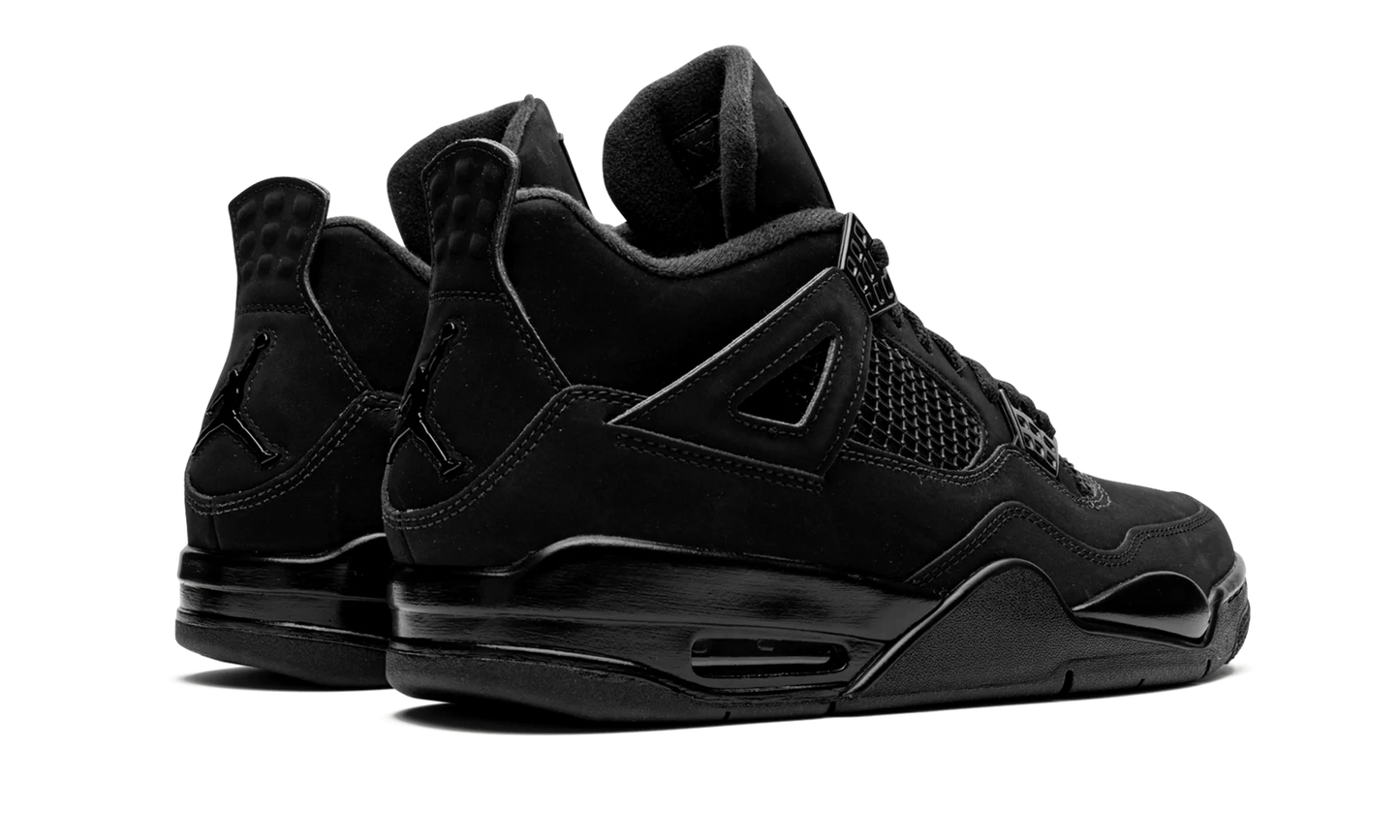 JORDAN 4 BLACK CAT – LuxHaul